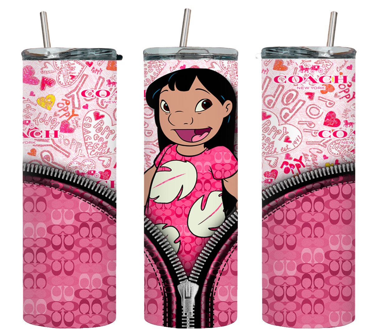 Princess Zipped-11160